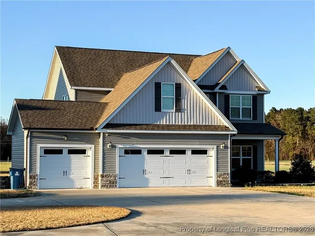 $440,000 | 5635 Stewart Road, Wade, NC 28395