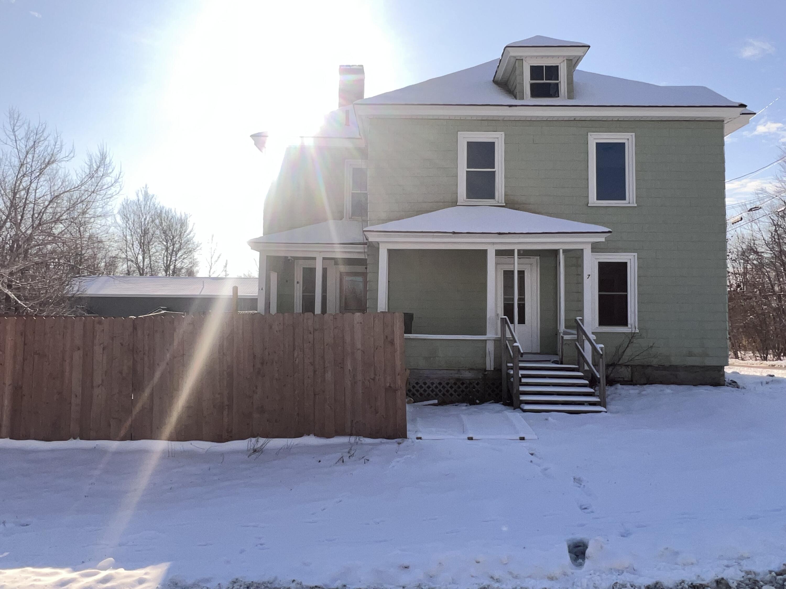 7 1st Street Milo, ME 04463 - Photo 4 of 47 Exterior - Unit A Entrance