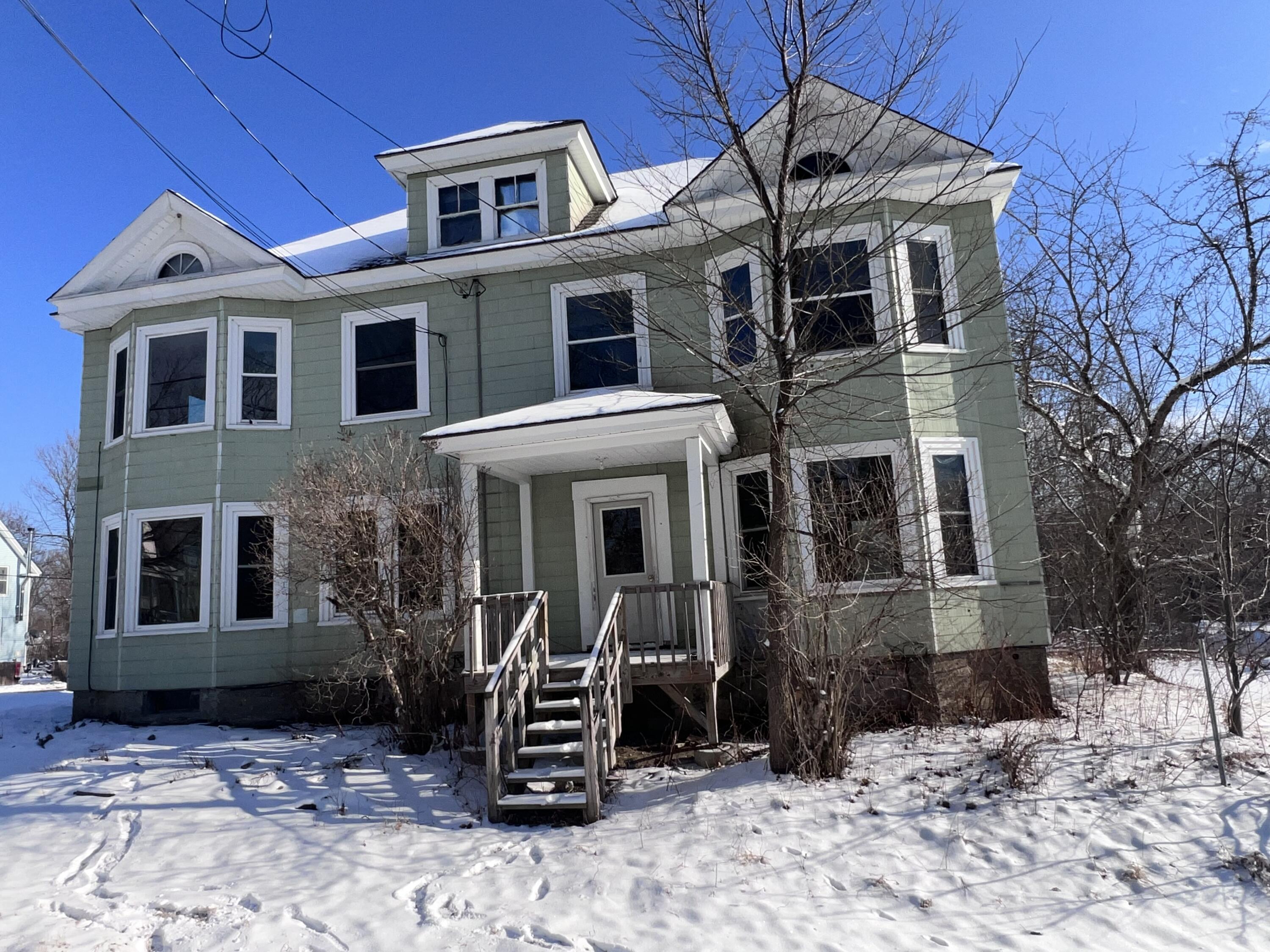 7 1st Street Milo, ME 04463 - Photo 42 of 47 Exterior - Unit B Entrance