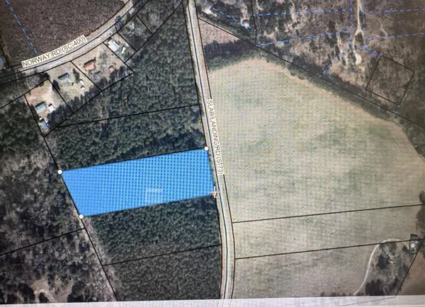 $54,999 | Tbd Slab Landing Road, Orangeburg, SC 29115
