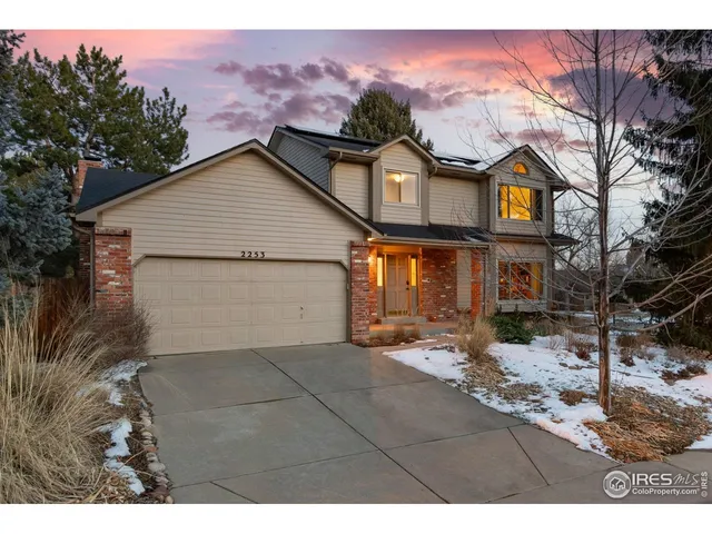 $670,000 | 2253 Spinnaker Circle, Longmont, CO 80503