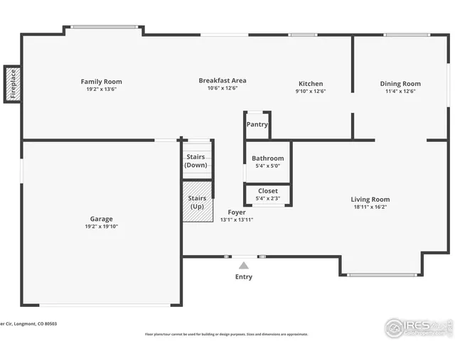 $670,000 | 2253 Spinnaker Circle, Longmont, CO 80503