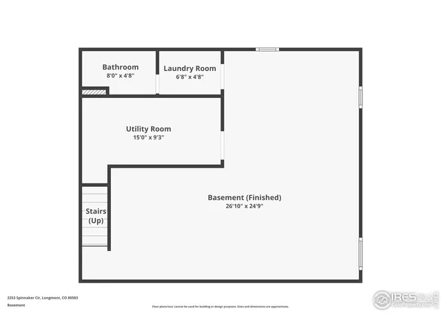 $670,000 | 2253 Spinnaker Circle, Longmont, CO 80503