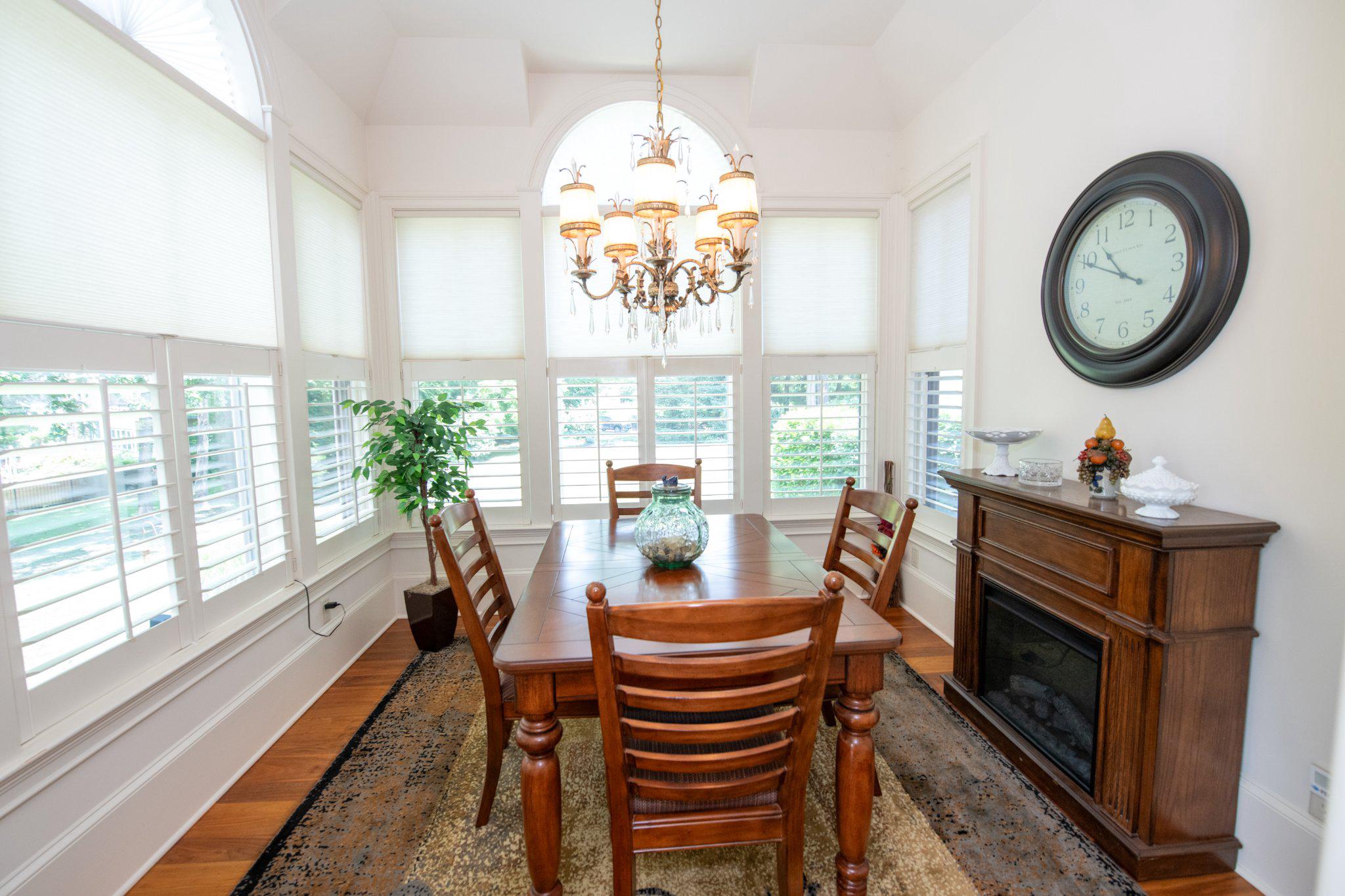 711 Moredon Road Jenkintown, PA 19046 - Photo 59 of 140 Bright Breakfast Room