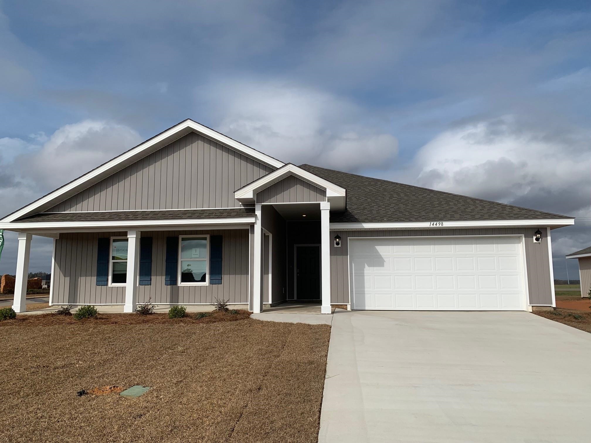 14498 Headlands Lane Foley, AL 36535 - Photo 1 of 16