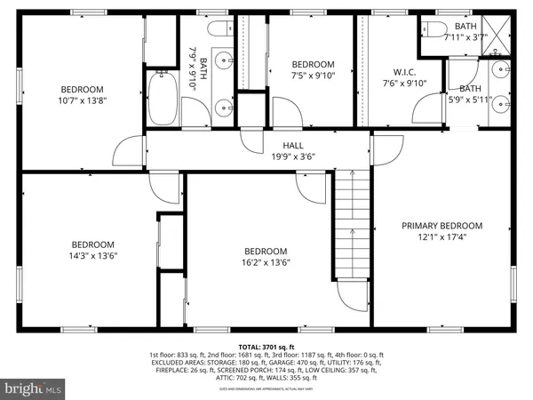 $1,177,000 | 407 Margo Lane, Berwyn, PA 19312
