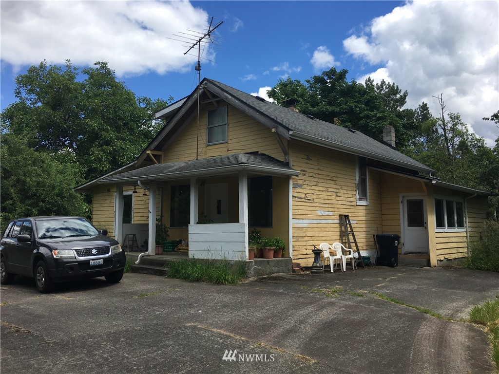 8294 North Telegraph Road Everson, WA 98247 - Photo 1 of 1 a view of a car parked in front of a house