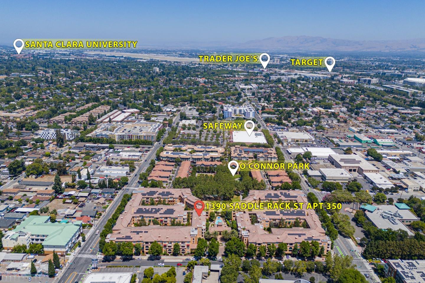 1390 Saddle Rack Street, Unit 350 San Jose, CA 95126 - Photo 39 of 40