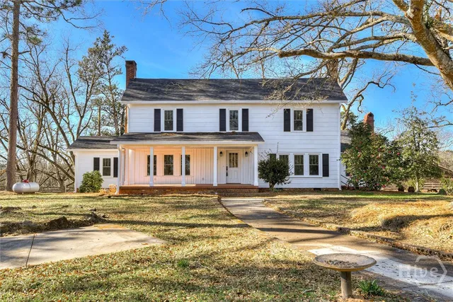 $639,000 | 267 Garrard Road, Washington, GA 30673