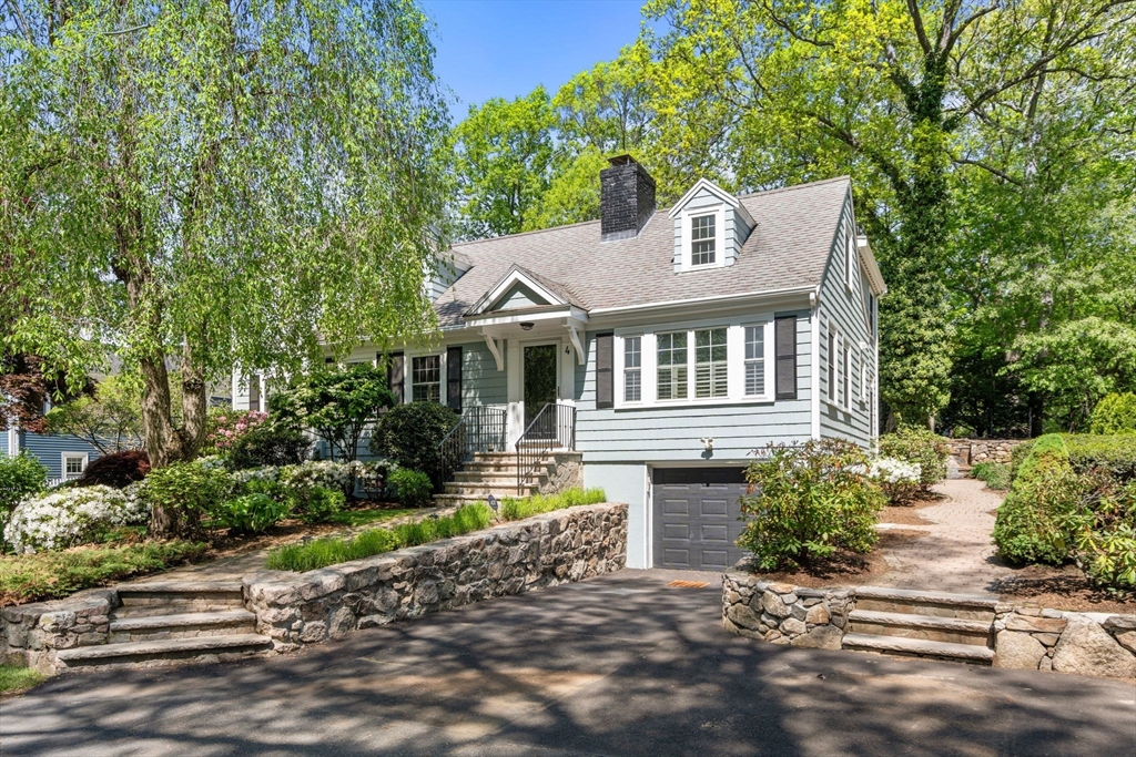 4 Granite Street Wellesley, MA 02482 - Photo 1 of 27