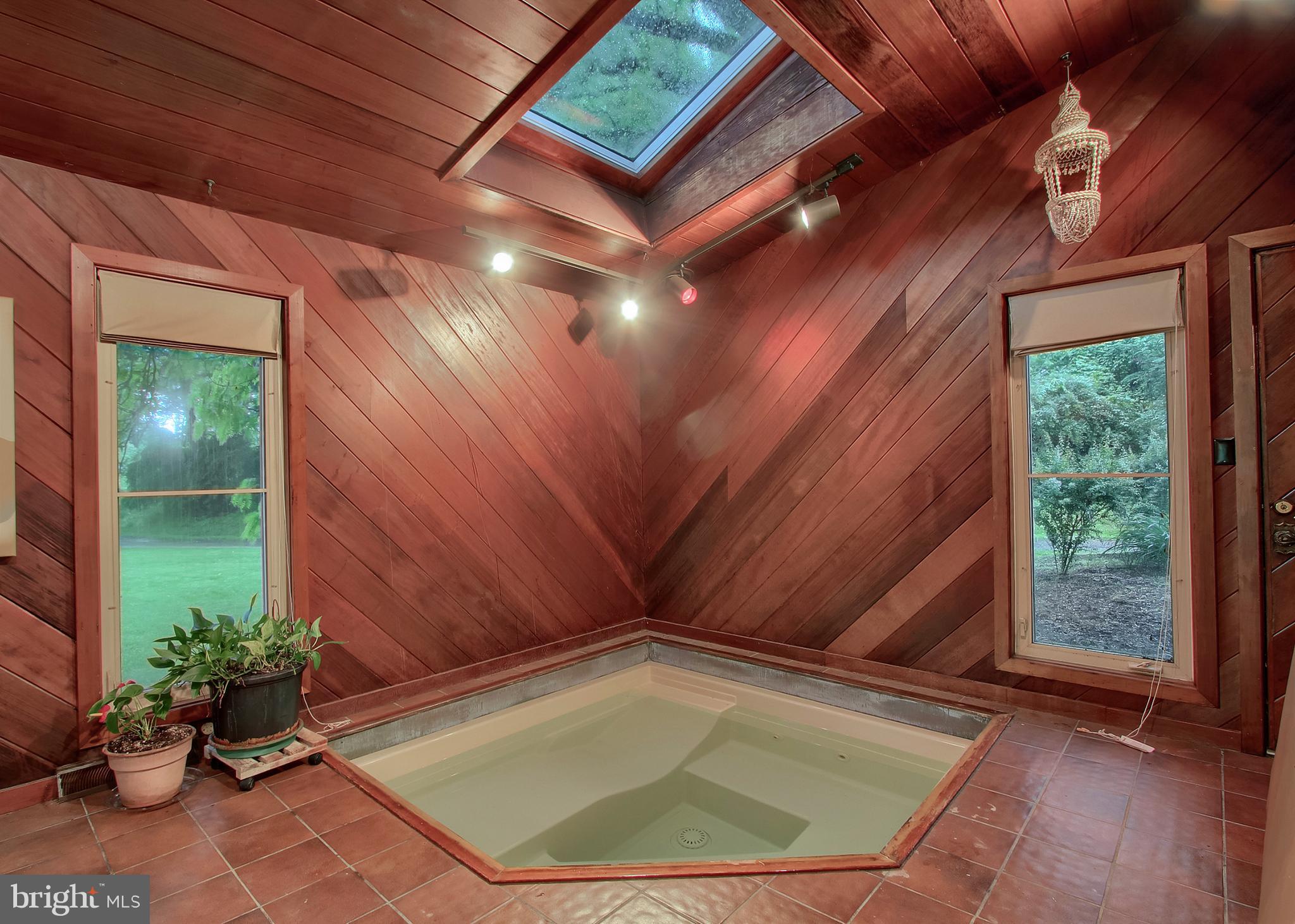 785 Null Road New Cumberland, PA 17070 - Photo 33 of 67 Built in tub in four seasons room