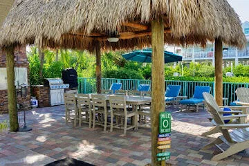 a view of outdoor space yard and patio