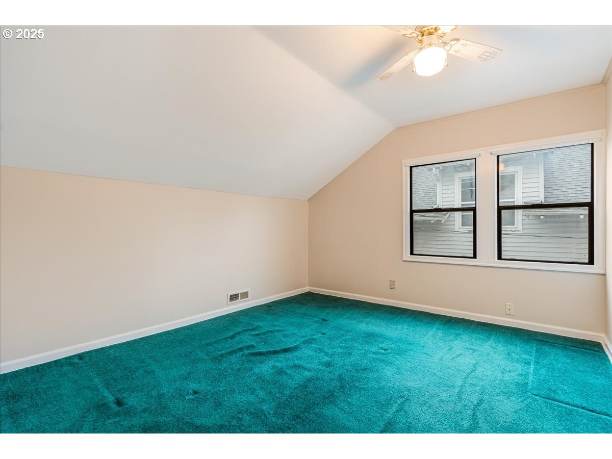 5925 Northeast 27th Avenue Portland, OR 97211 - Photo 20 of 25 a view of an empty room with window