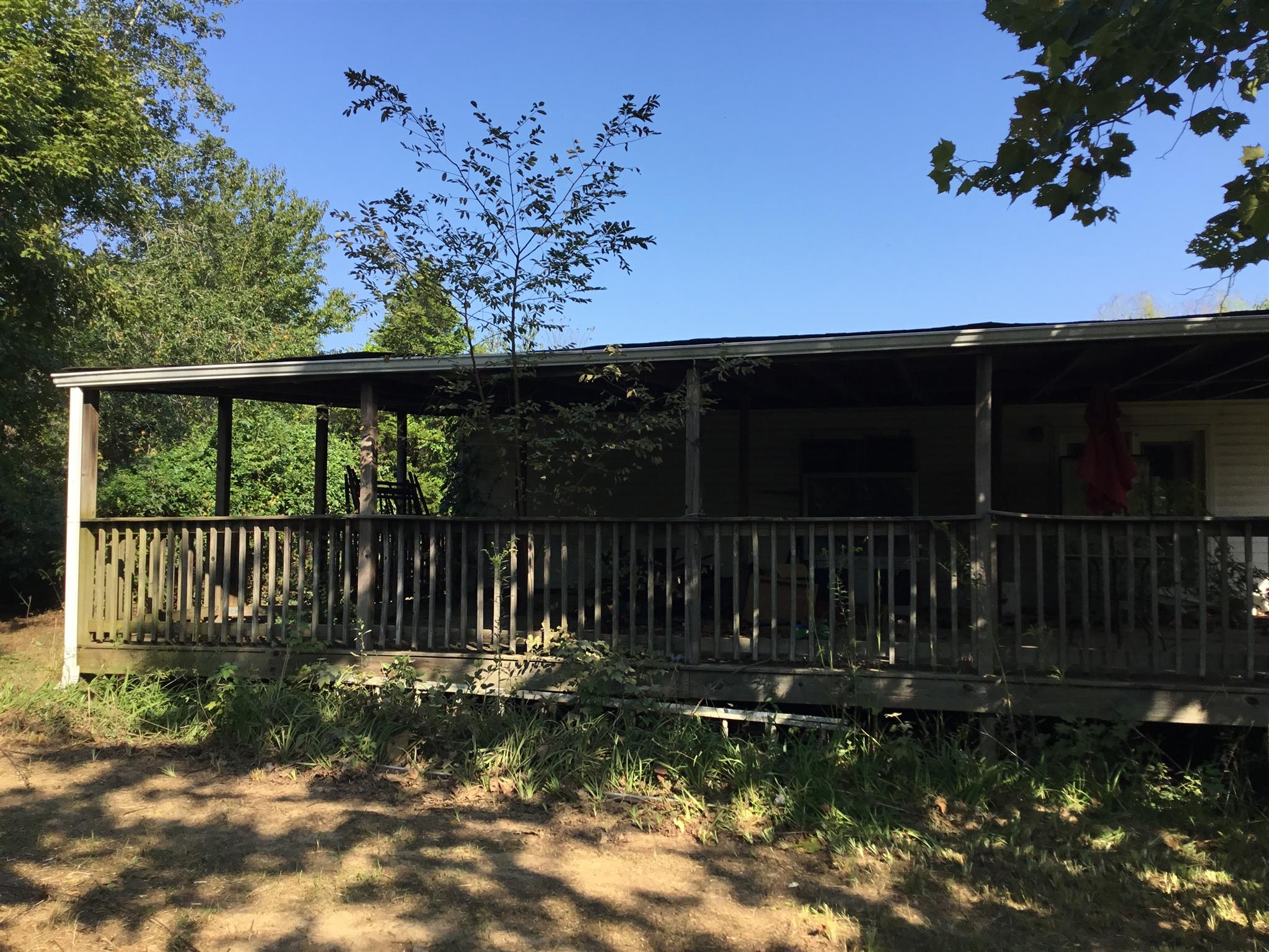 2085 Sugar Camp Road Springfield, TN 37172 - Photo 8 of 18 a view of swimming pool with wooden fence