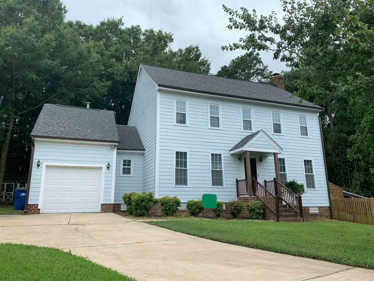 8104 Bellingham Circle Raleigh, NC 27615 - Photo 2 of 26 Photo 2