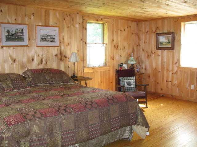 79 Bald Mountain Road Oquossoc, ME 04964 - Photo 10 of 15 Bedroom.