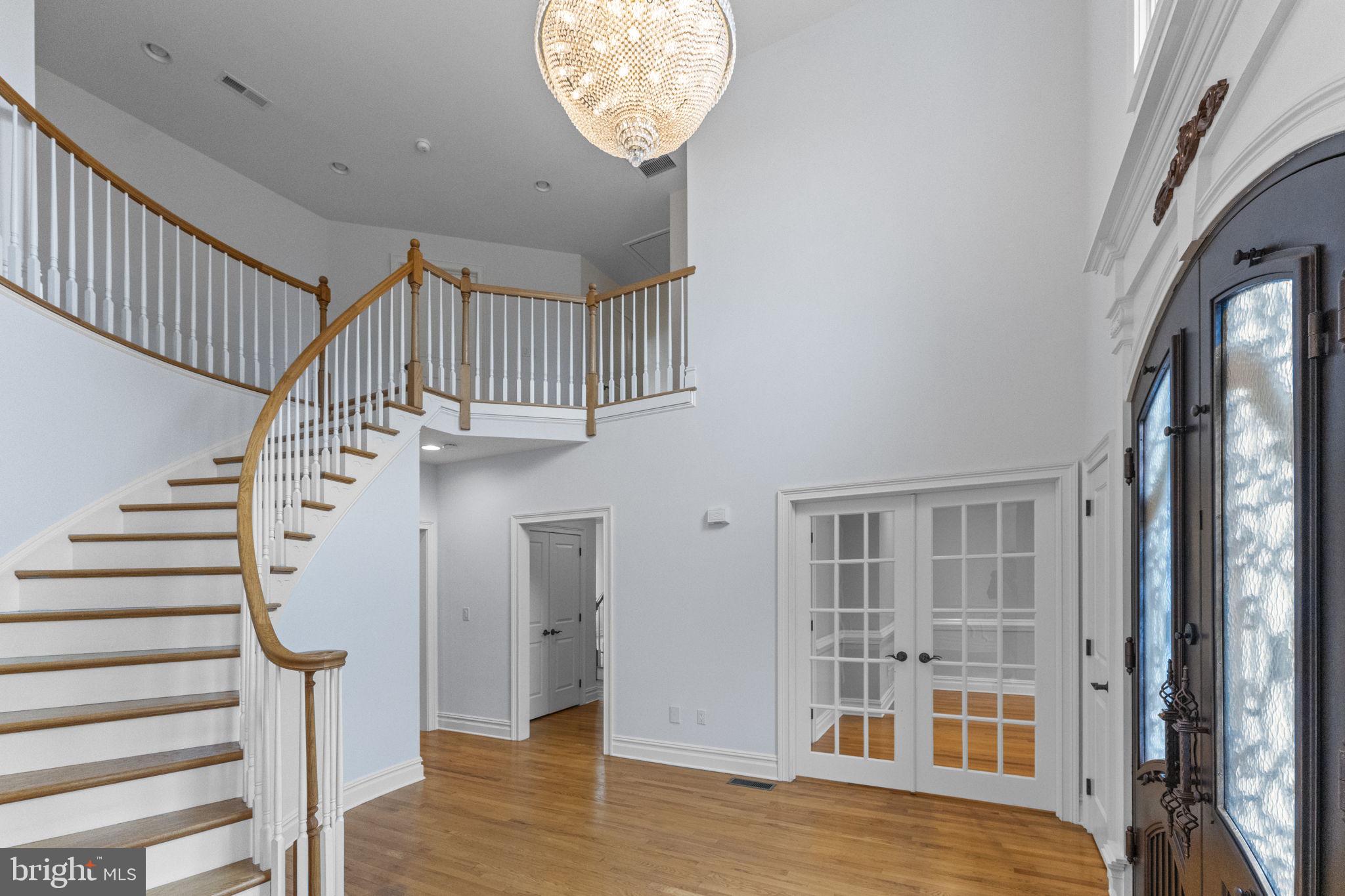 252 Grandview Road Skillman, NJ 08558 - Photo 11 of 29 Foyer