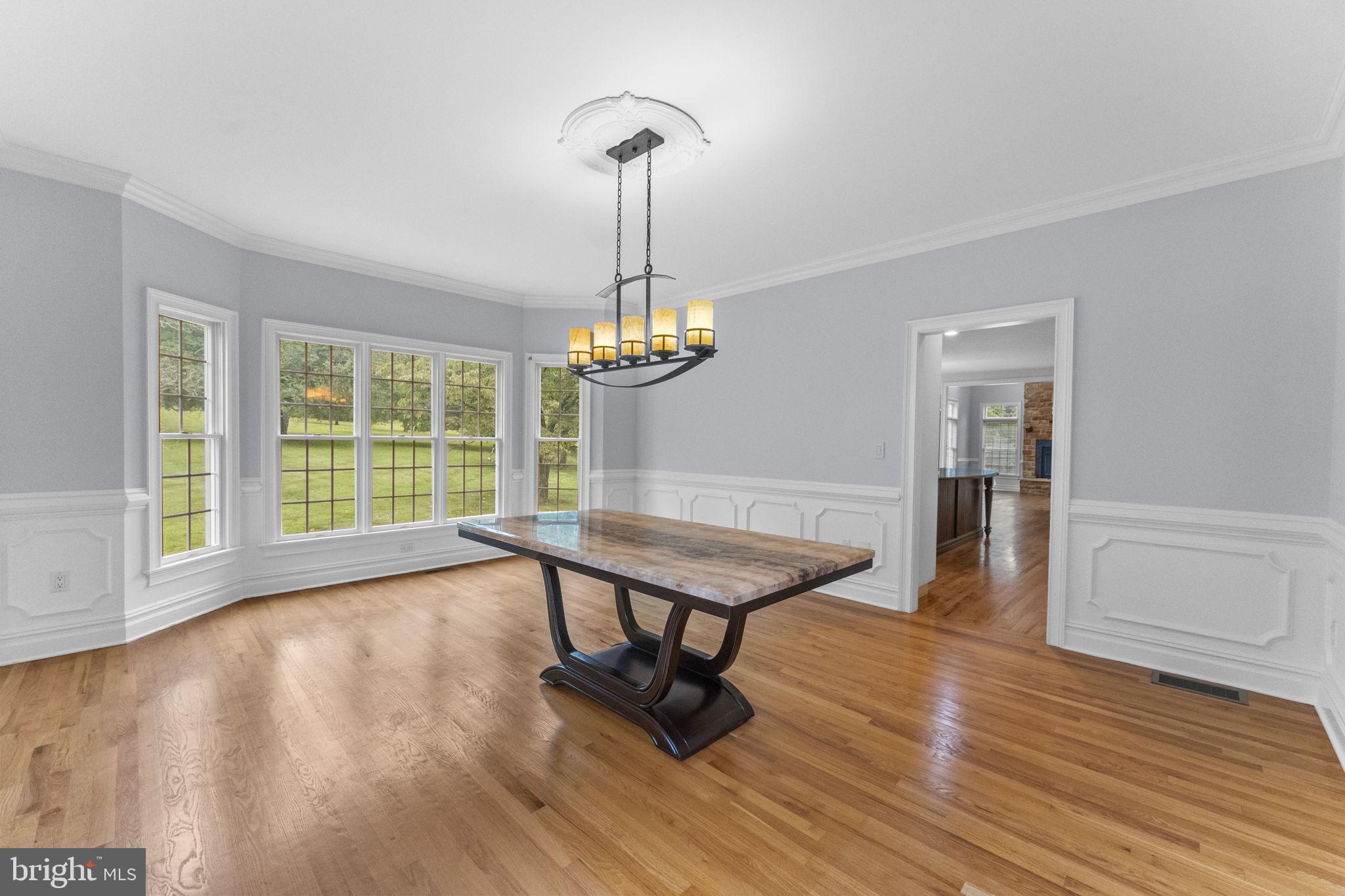 252 Grandview Road Skillman, NJ 08558 - Photo 13 of 29 Dining Room