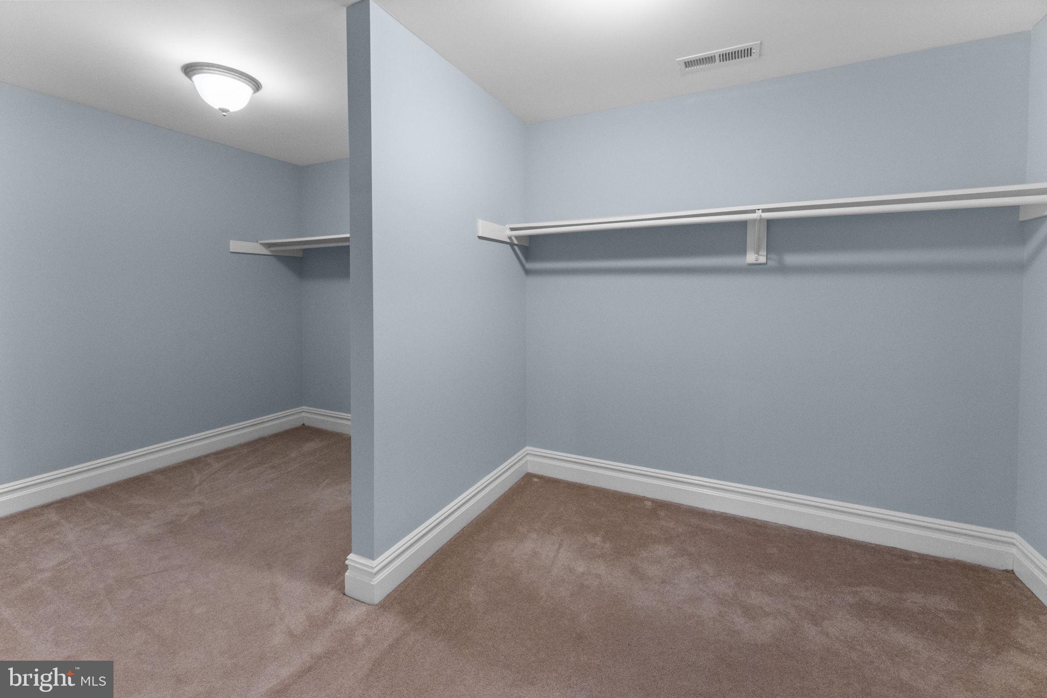 252 Grandview Road Skillman, NJ 08558 - Photo 22 of 29 Primary Bedroom Closet