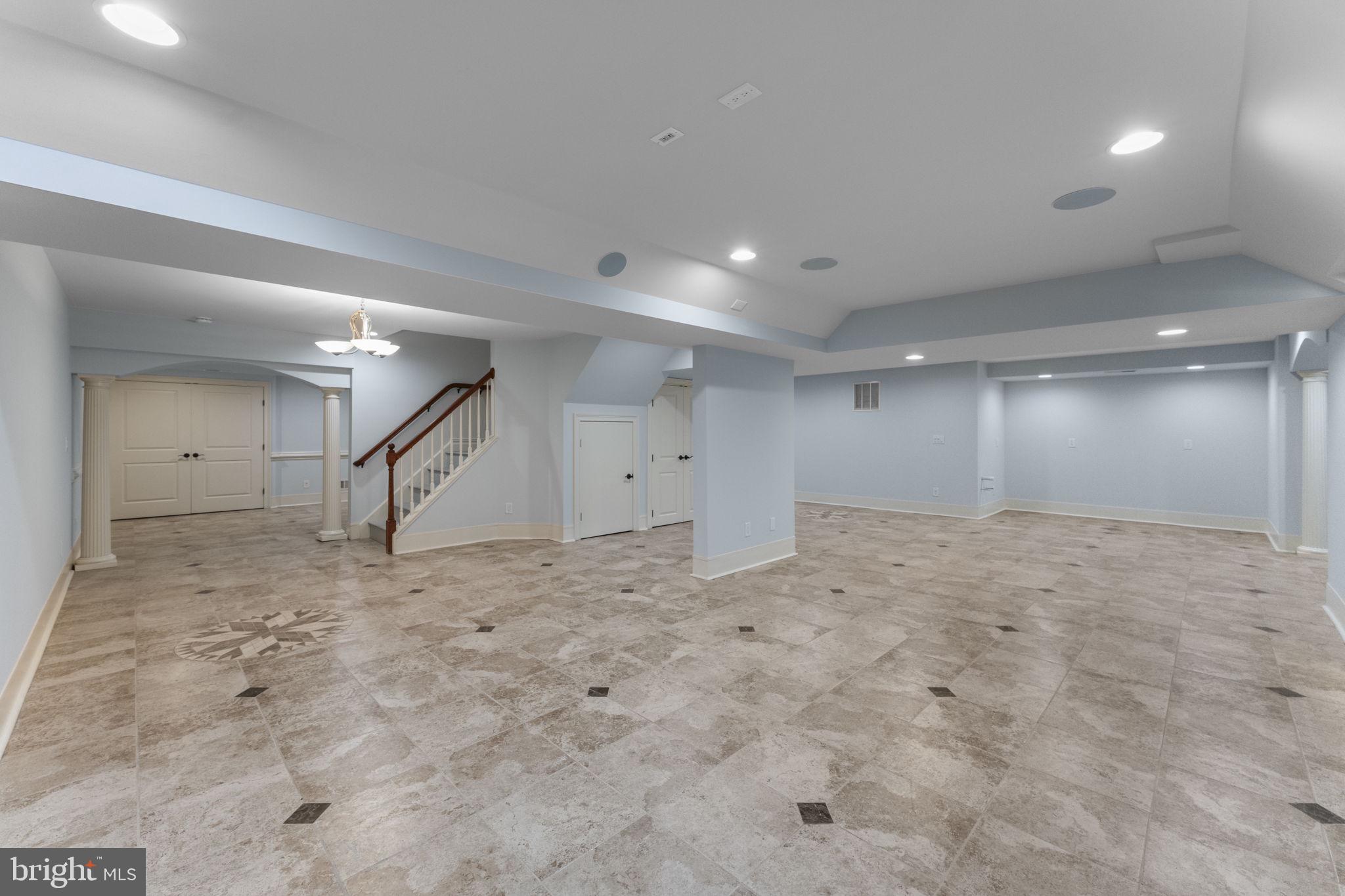 252 Grandview Road Skillman, NJ 08558 - Photo 26 of 29 Finished Basement