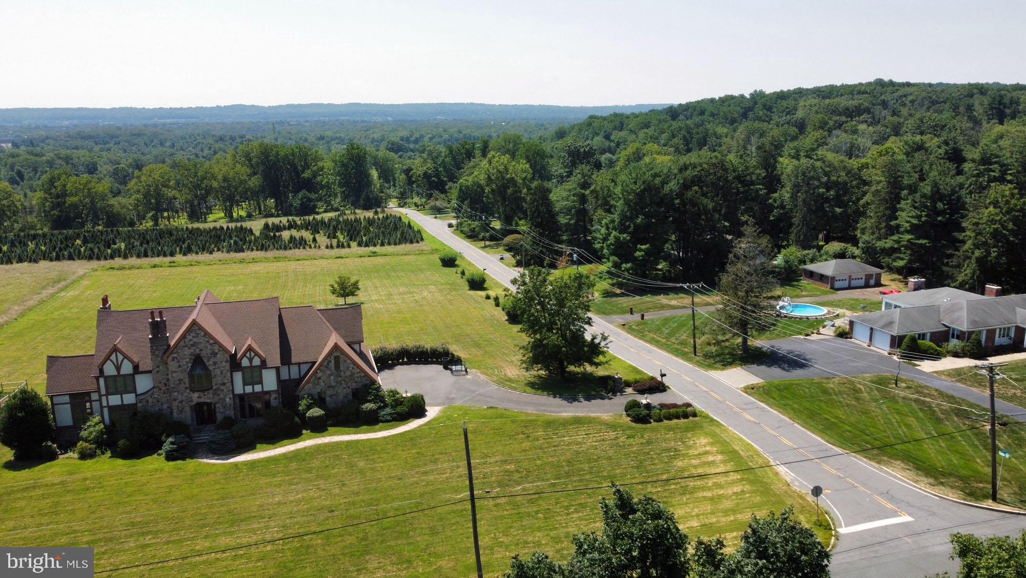 252 Grandview Road Skillman, NJ 08558 - Photo 3 of 29 View from front