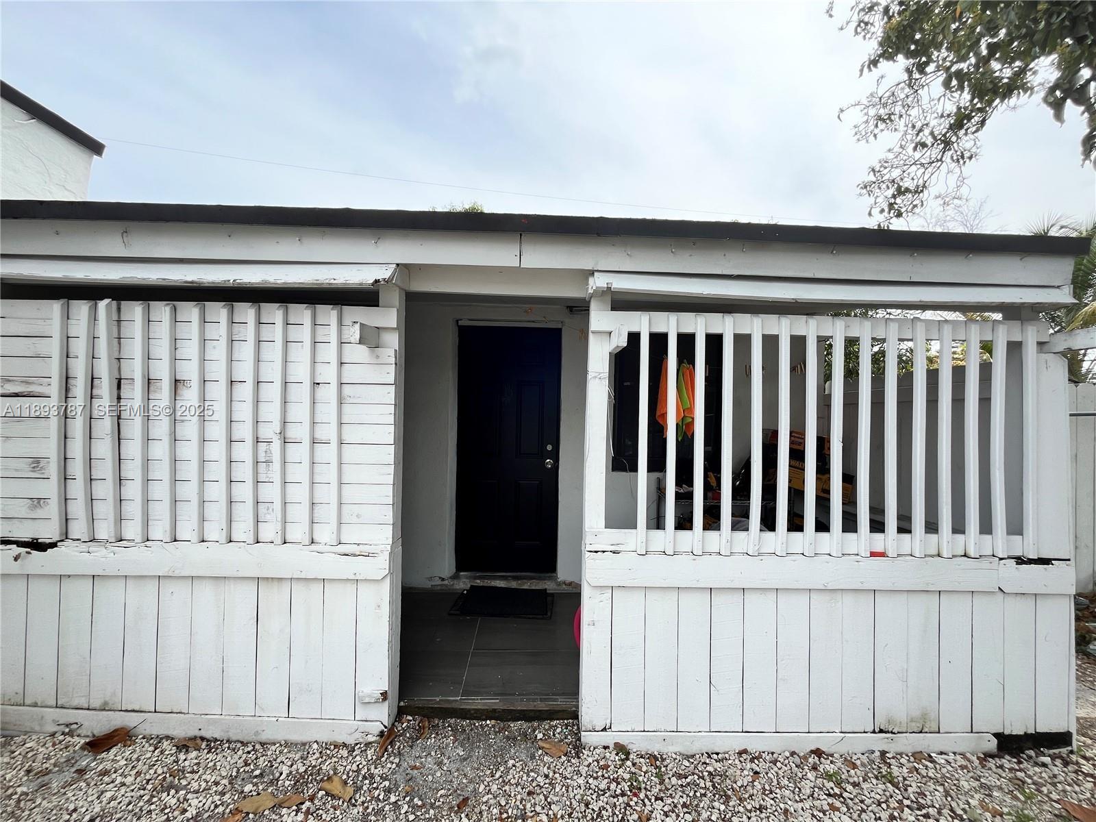 1102 Northwest 103rd Street Miami, FL 33150 - Photo 13 of 37 a view of a balcony