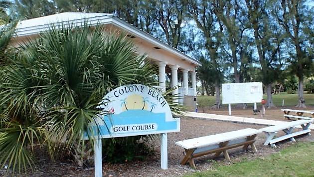 651 9th Street Key Colony Beach, FL 33051 - Photo 43 of 53 a view of swimming pool with a patio