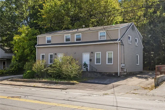 $485,000 | 231 Providence Street, West Warwick, RI 02893