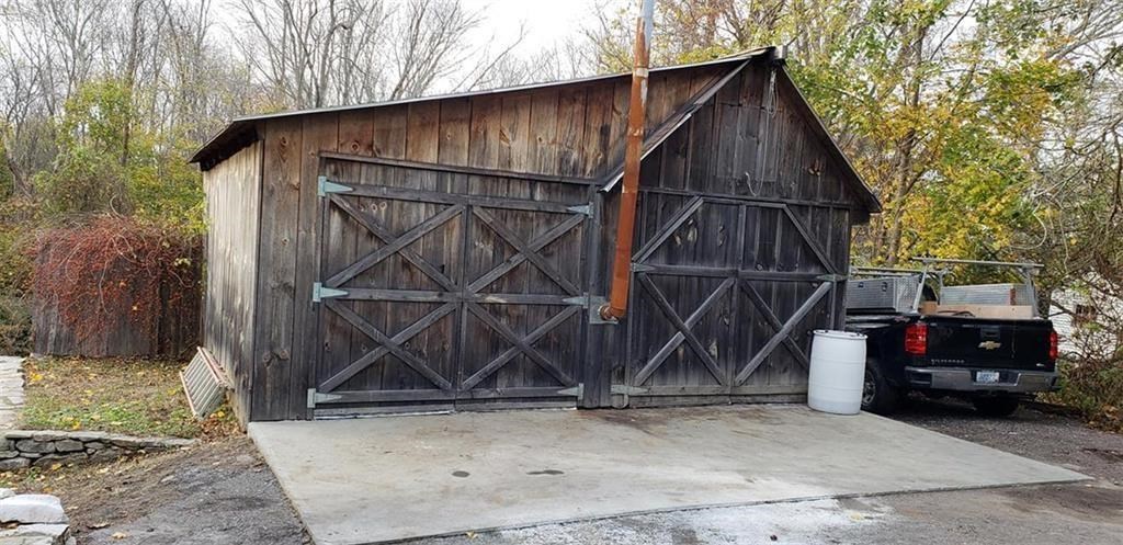 17 Spring Street Westerly, RI 02891 - Photo 13 of 29 Workshop, garage, shed, many uses for this additional space.
