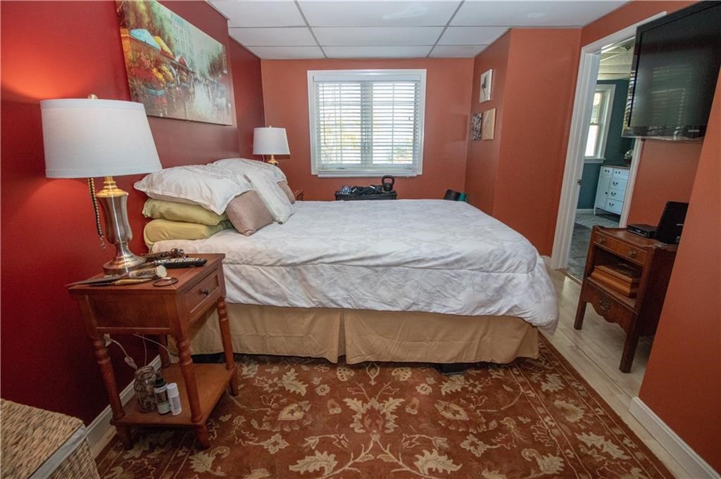 17 Spring Street Westerly, RI 02891 - Photo 24 of 29 Master bedroom unit 1 lower level