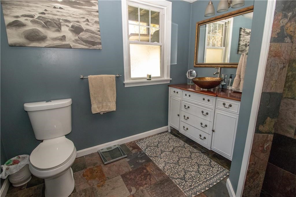 17 Spring Street Westerly, RI 02891 - Photo 26 of 29 Lower level bathroom