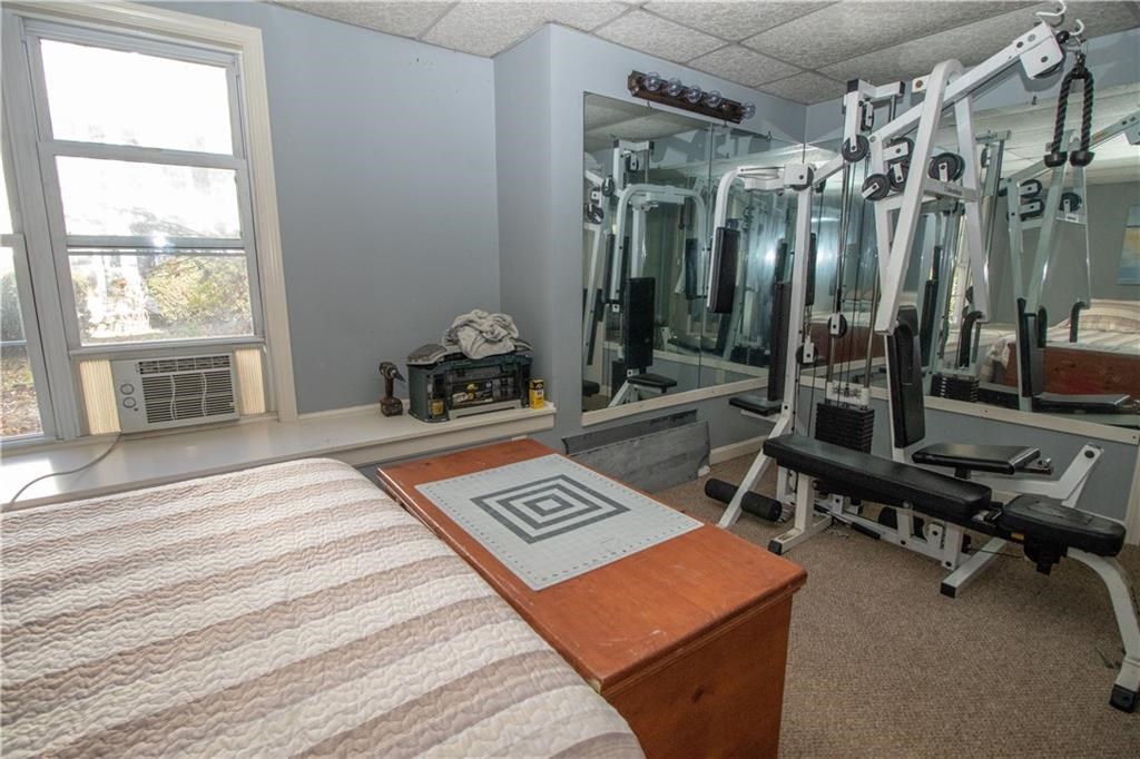 17 Spring Street Westerly, RI 02891 - Photo 27 of 29 lower level bedroom #2 and workout area