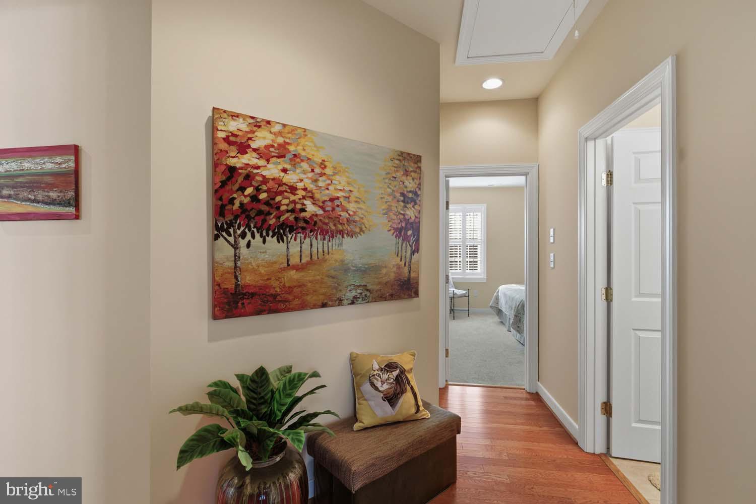 464 Middle Gate Irvington, VA 22480 - Photo 27 of 46 a living room with furniture and a potted plant