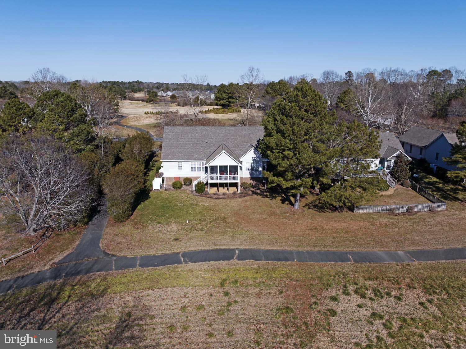 464 Middle Gate Irvington, VA 22480 - Photo 36 of 46 a view of a city