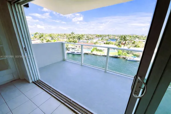 a view of outdoor space and barbecue grill