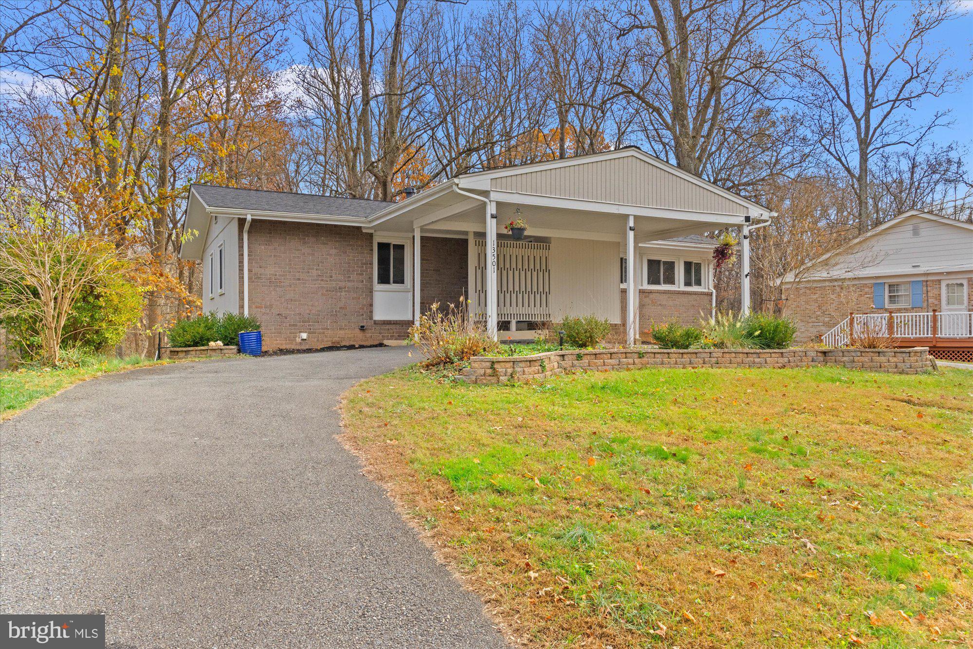 Welcome to 13501 Collingwood Terrace!