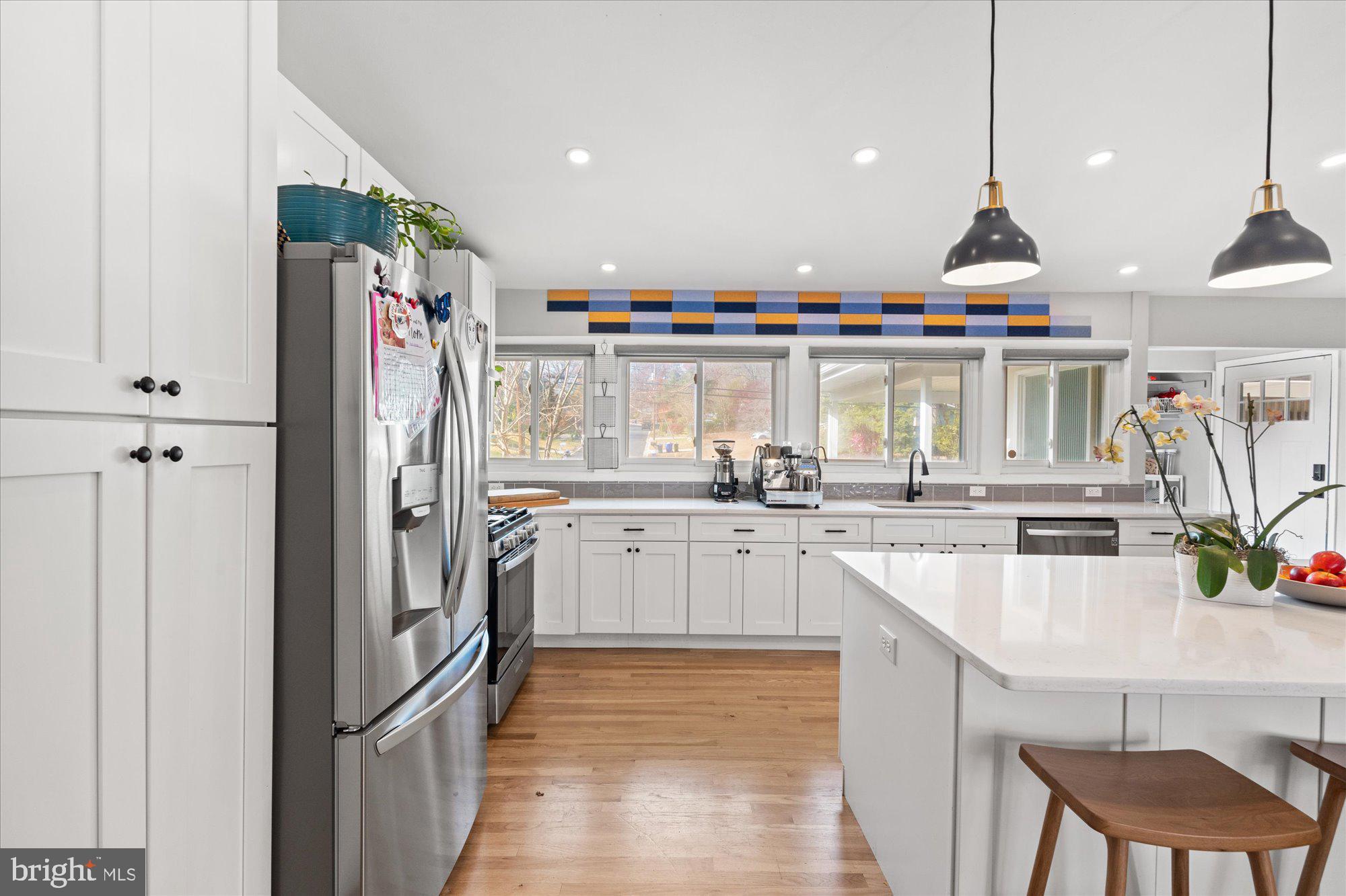 13501 Collingwood Terrace Silver Spring, MD 20904 - Photo 11 of 30 Stainless steel appliances in kitchen