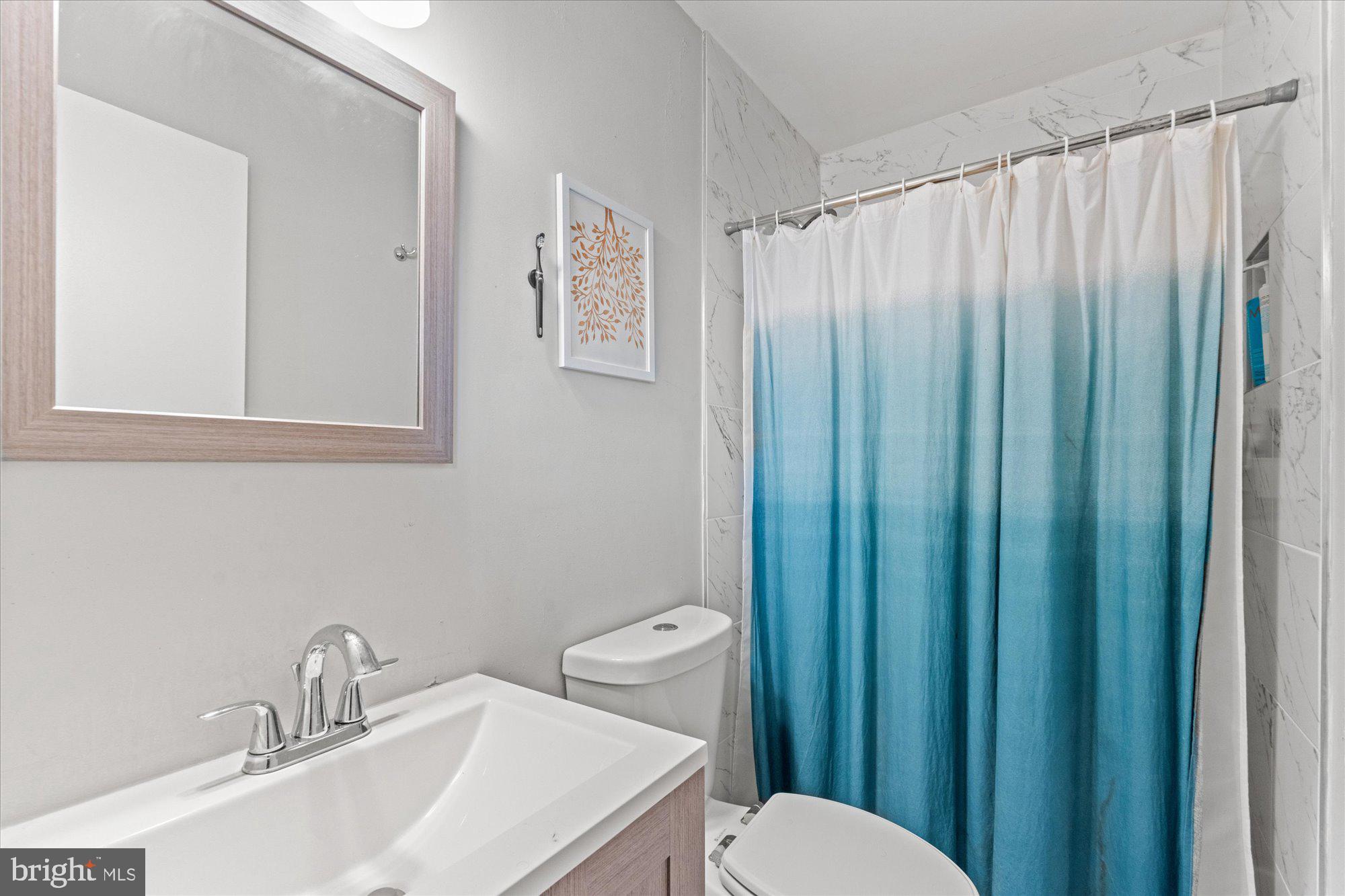 13501 Collingwood Terrace Silver Spring, MD 20904 - Photo 24 of 30 Full bath #3 on lower level