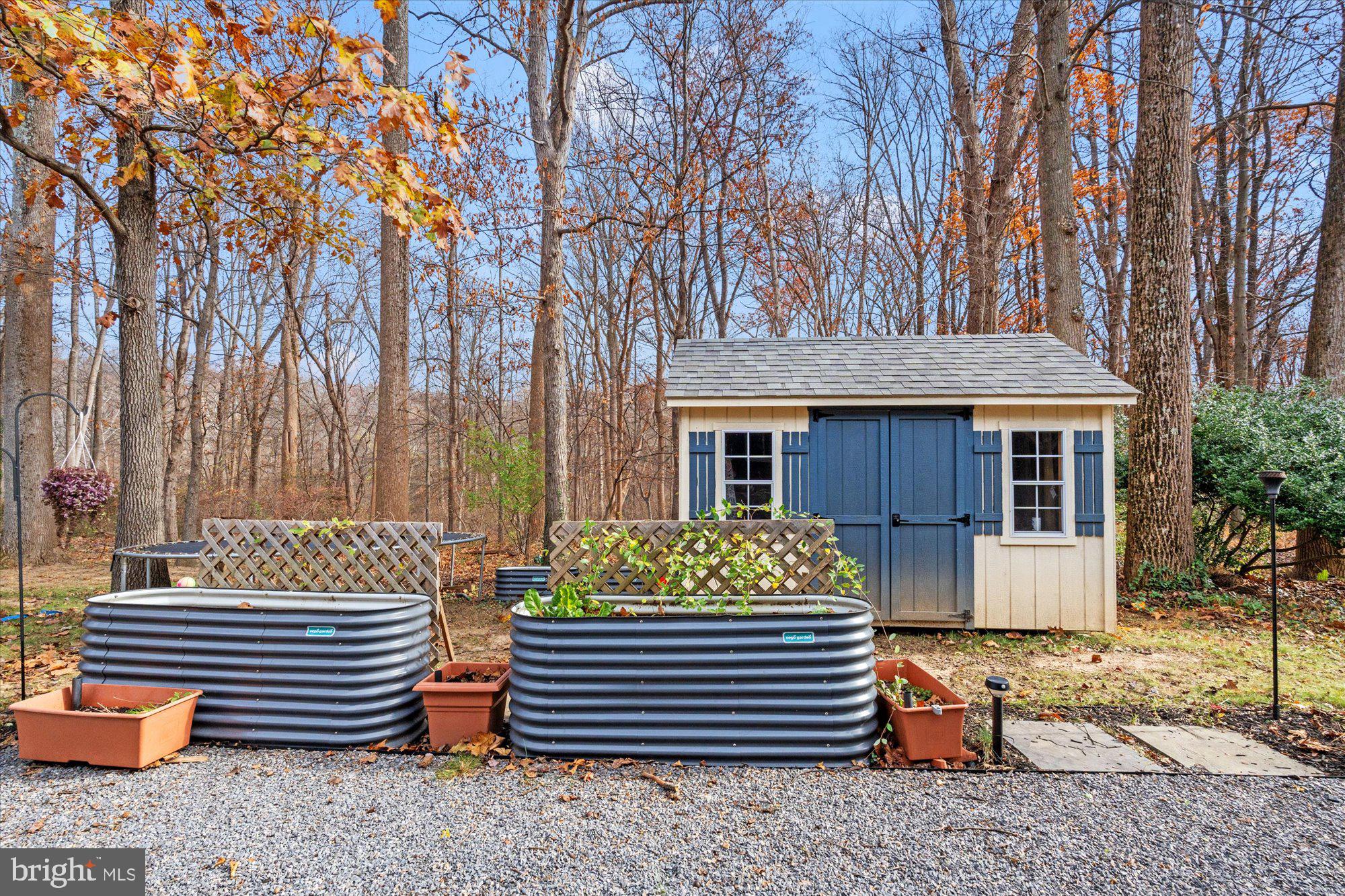 13501 Collingwood Terrace Silver Spring, MD 20904 - Photo 26 of 30 Backyard