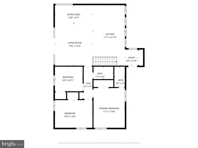 $639,000 | 13501 Collingwood Terrace, Silver Spring, MD 20904