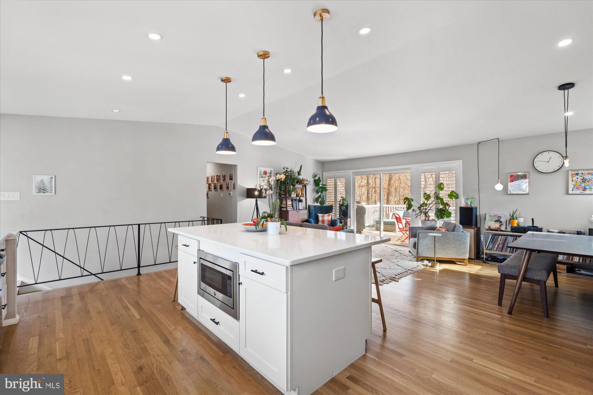 13501 Collingwood Terrace Silver Spring, MD 20904 - Photo 8 of 30 Large kitchen island