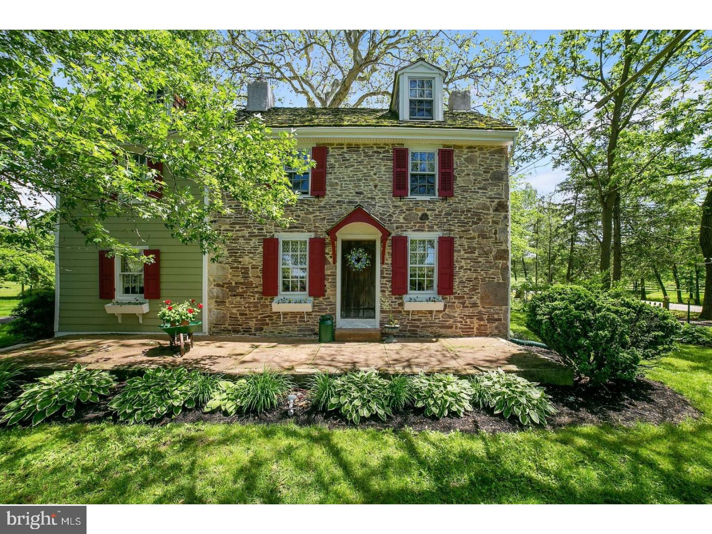 180 Jacksonville Road Ivyland, PA 18974 - Photo 1 of 25 Exterior Front