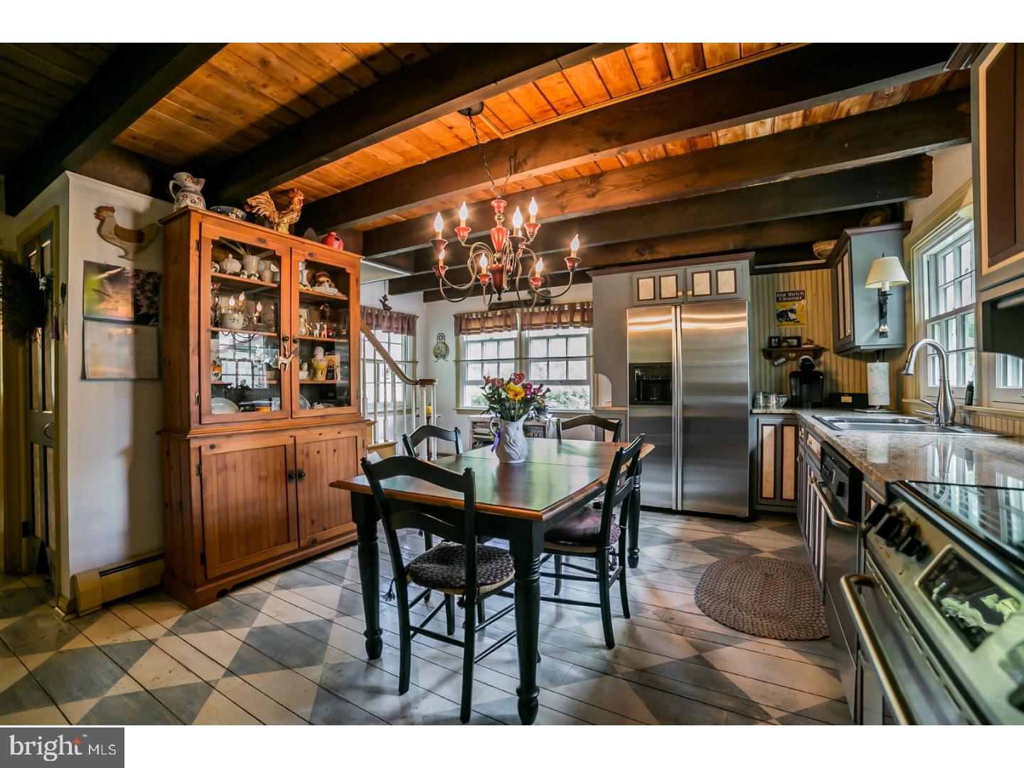 180 Jacksonville Road Ivyland, PA 18974 - Photo 5 of 25 Kitchen