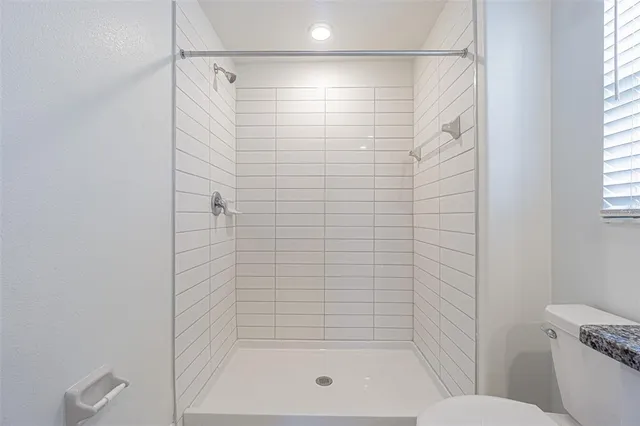 a view of a rack on the wall