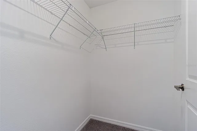 a view of a swimming pool with a lake view