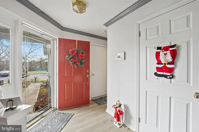 a very nice looking room with a couch