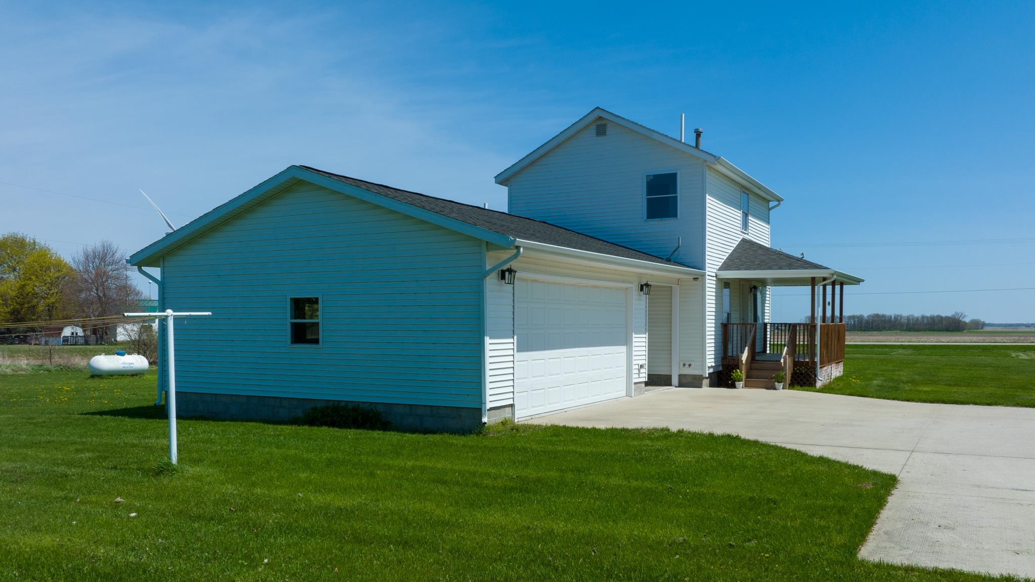 9682 South Wise Road Shepherd, MI 48883 - Photo 6 of 28 1899604-5.JPG