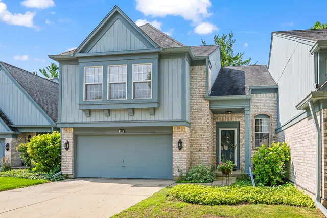 $480,000 | 603 Cherbourg Court North, Buffalo Grove, IL 60089