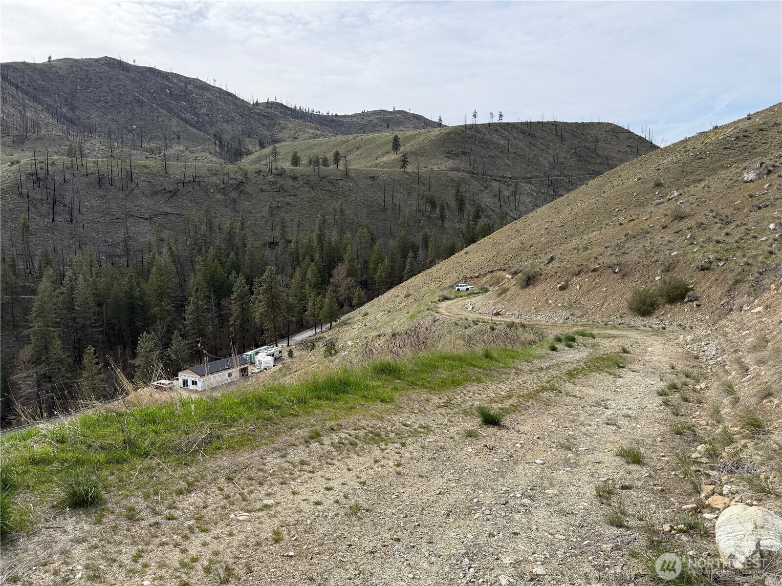 2830 Antoine Creek Road Chelan, WA 98816 - Photo 17 of 20