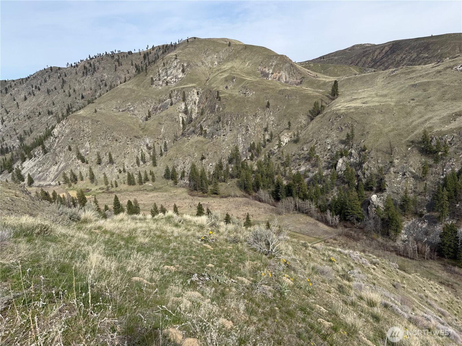 2830 Antoine Creek Road Chelan, WA 98816 - Photo 3 of 20